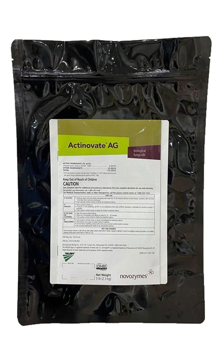 Actinovate® AG 5lb (24 Month)