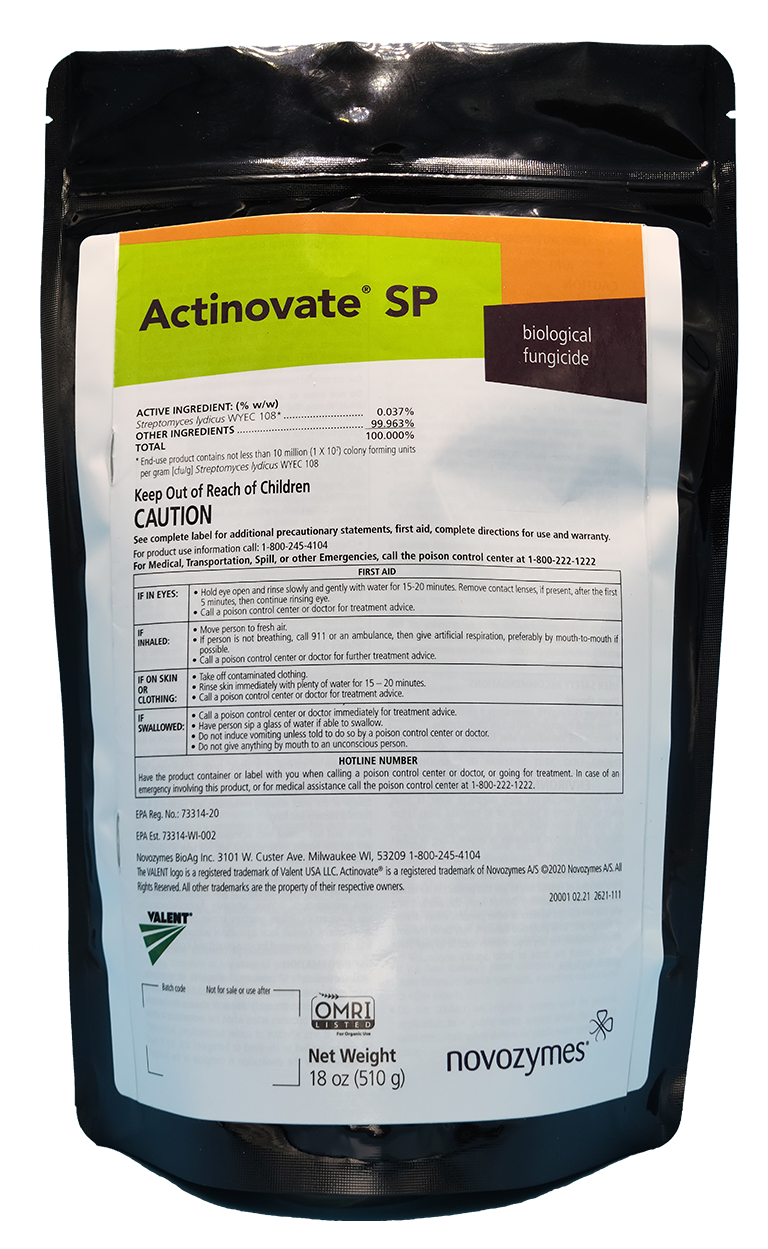 Actinovate® SP 18oz (24 Month shelf life)