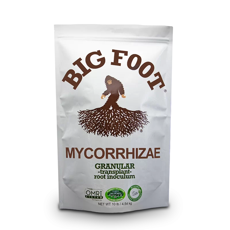 Big Foot Mycorrhizae Granular 10lb