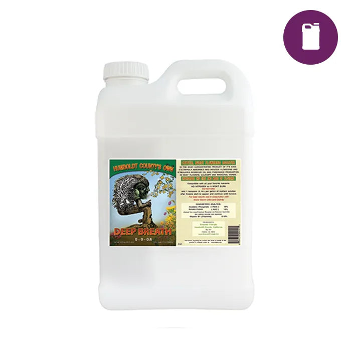Deep Breath 2.5 Gallon by Humboldt County's Own