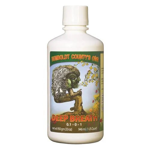 Deep Breath Quart by Humboldt County's Own