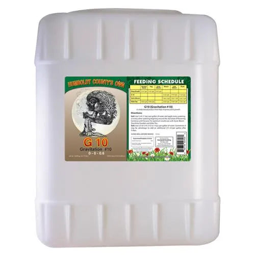 G10 5 Gallon