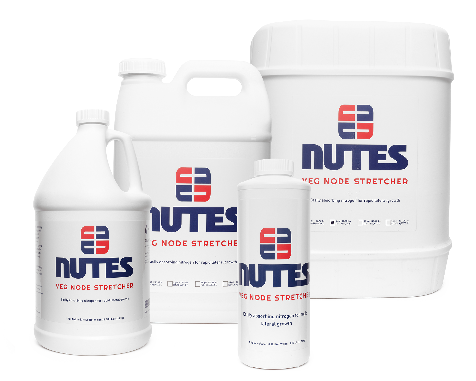 Nutes Nutrients Veg Node Stretcher