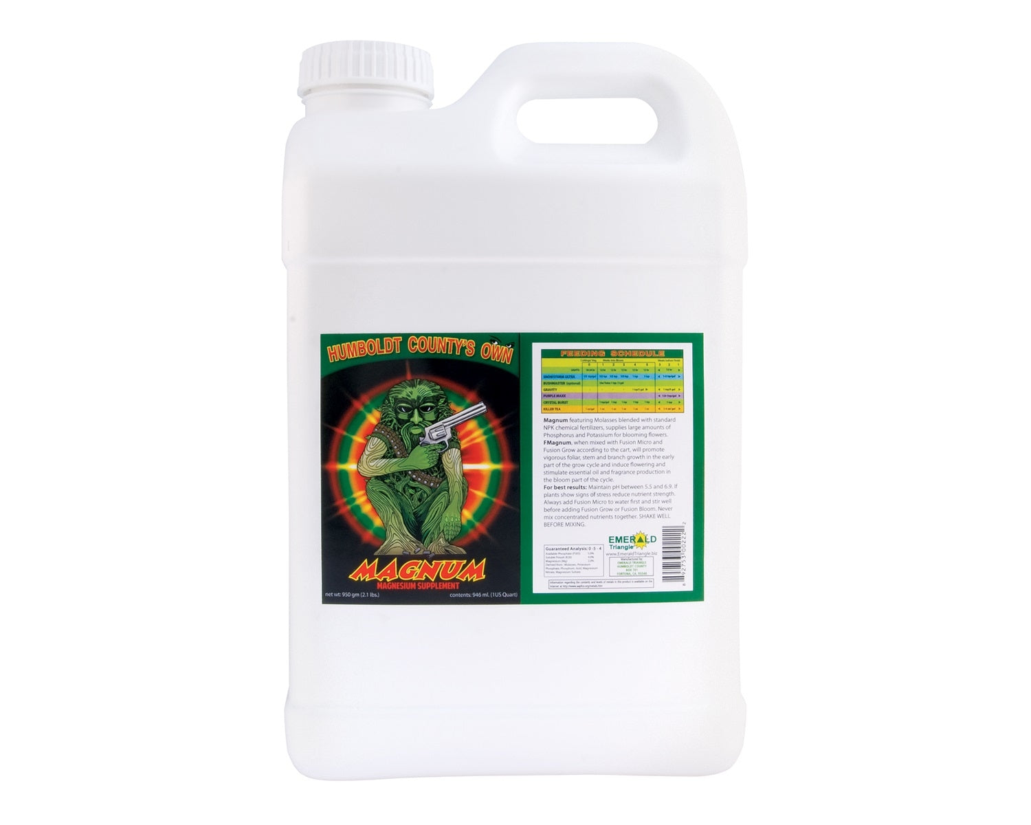 Magnum 2.5 Gallon by Humboldt County's Own