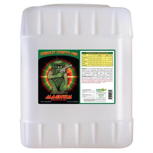 Magnum 5 Gallon by Humboldt County's Own