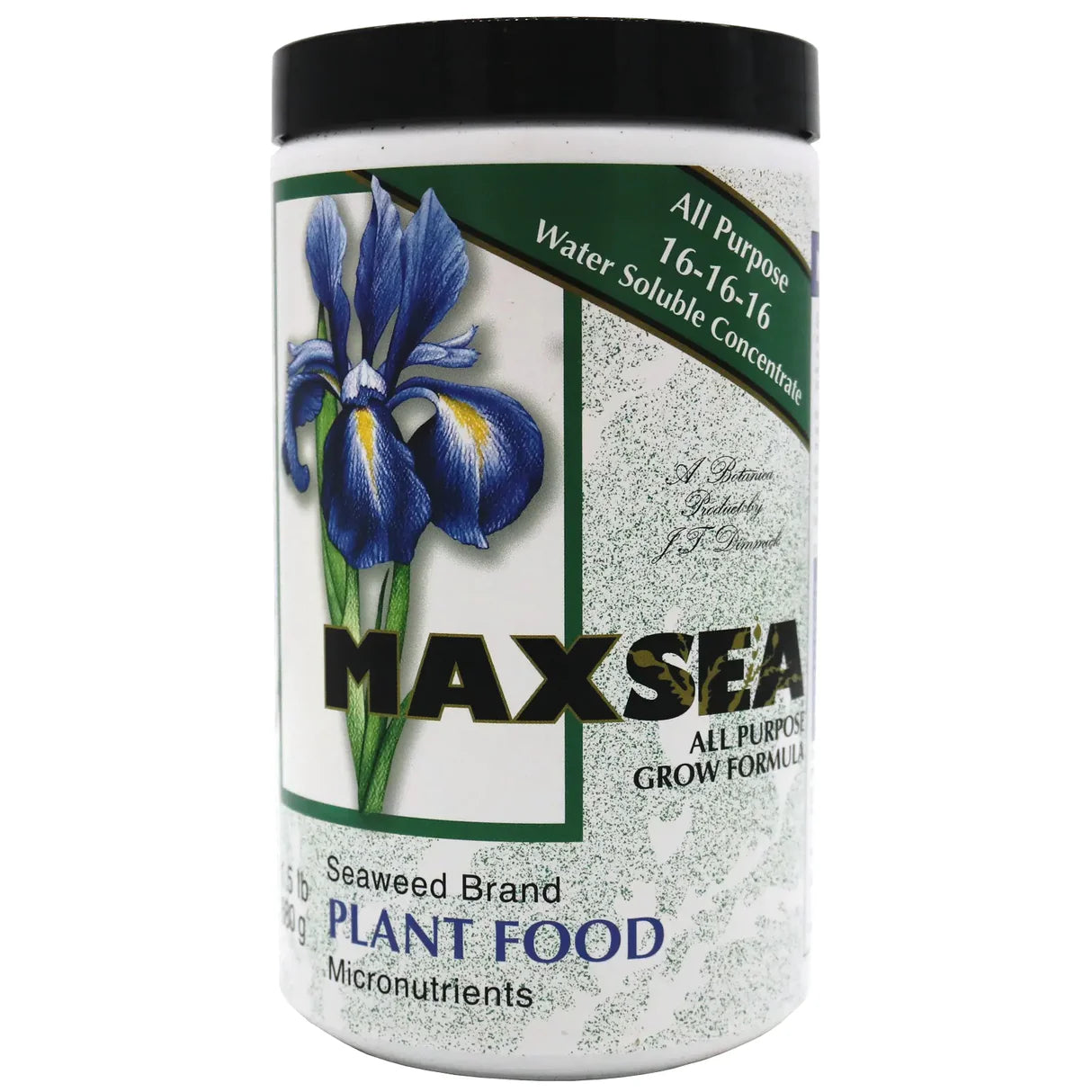 Maxsea Plant Food 16-16-16 All Purpose 1.5lb