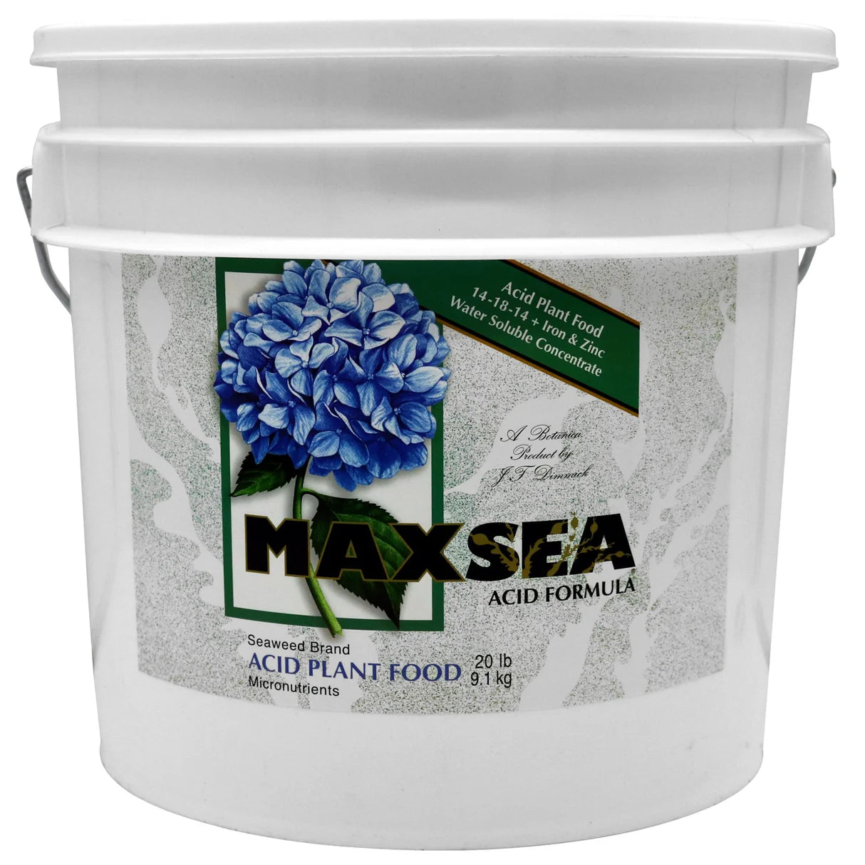 Maxsea Plant Food 14-18-14 Acid Formula 20lb