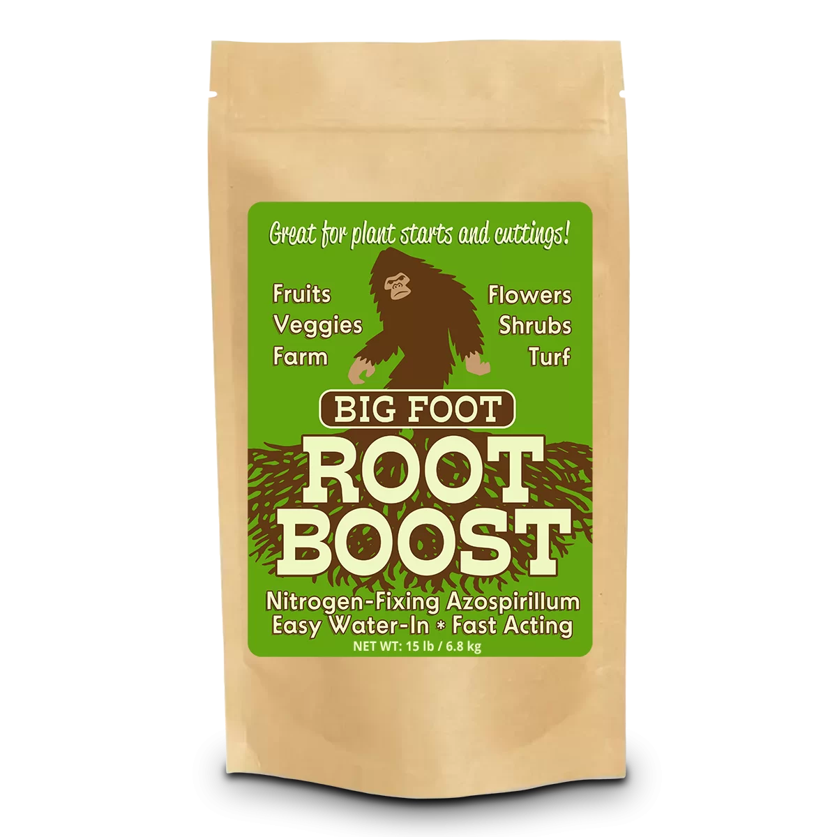 Big Foot Root Boost 15lb (NEW!)