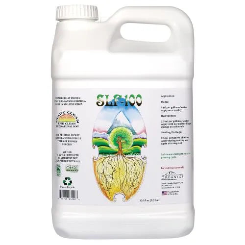 SLF-100 SLF2.5 - 2.5 Gallon