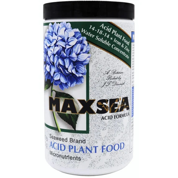 Maxsea Plant Food 14-18-14 Acid Formula 1.5lb