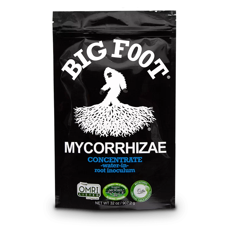 Big Foot Mycorrhizae Concentrate 32oz
