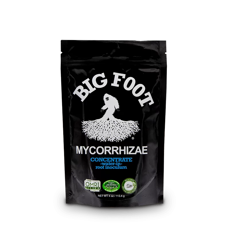 Big Foot Mycorrhizae Concentrate 4oz