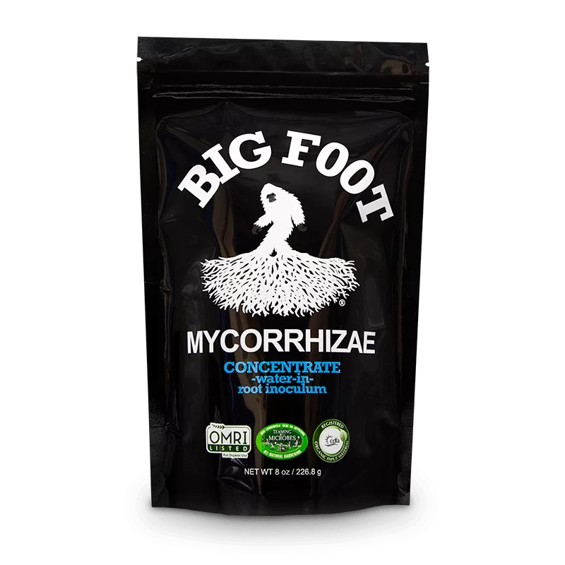 Big Foot Mycorrhizae Concentrate 8oz