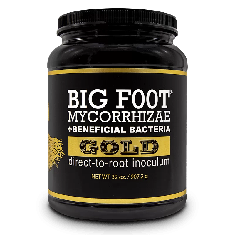 Big Foot Mycorrhizae Gold 32oz