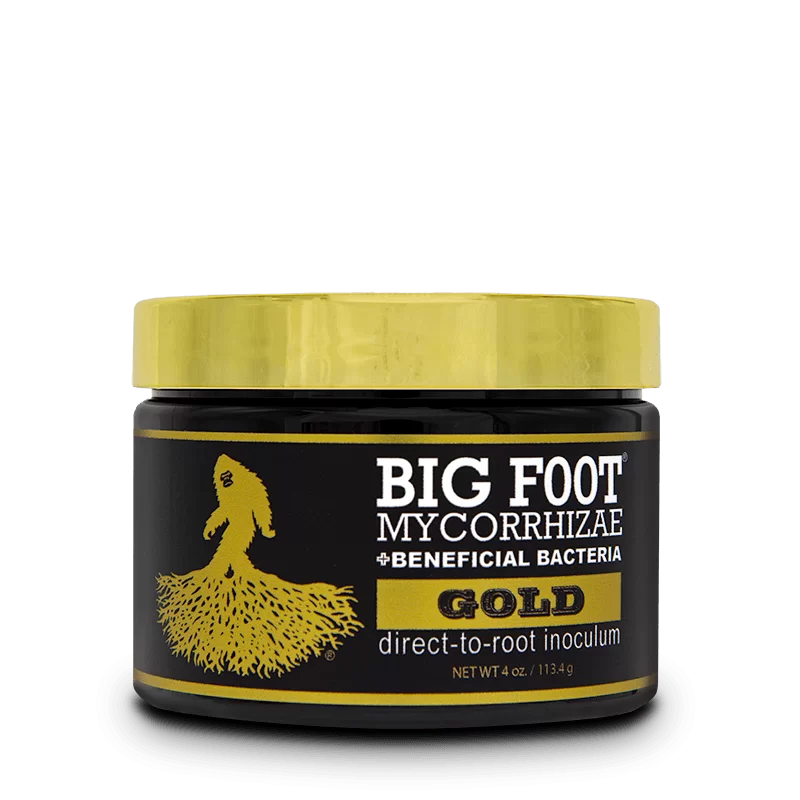 Big Foot Mycorrhizae Gold 4oz