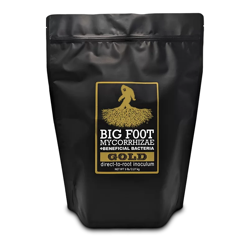 Big Foot Mycorrhizae Gold 5lb