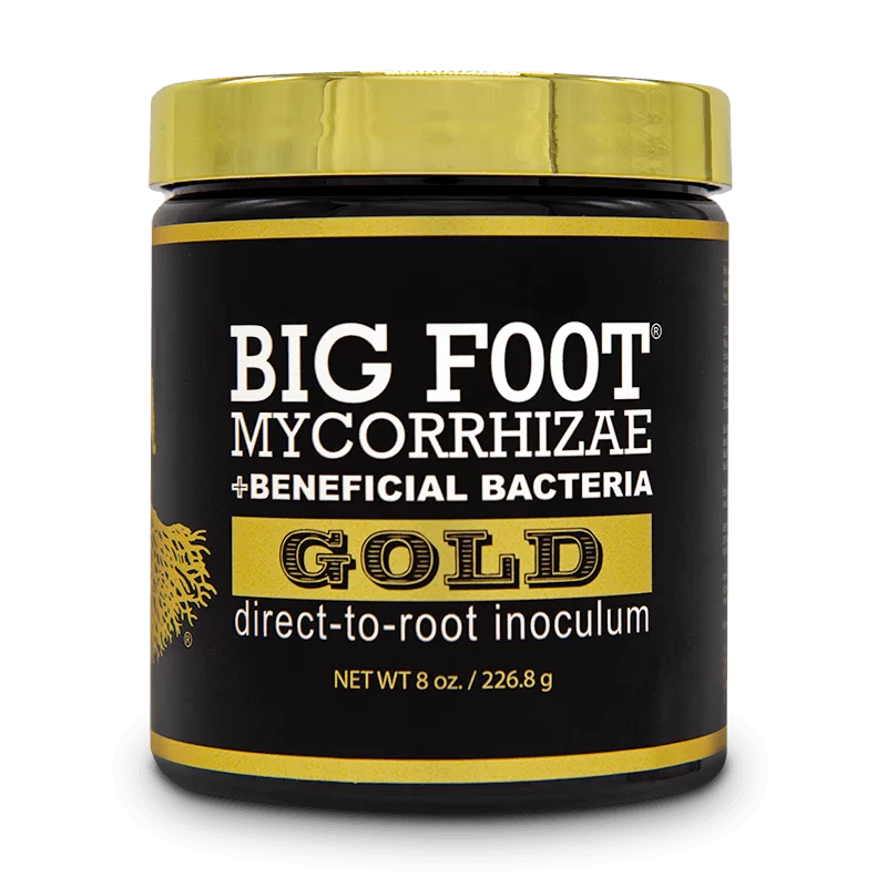 Big Foot Mycorrhizae Gold 8oz