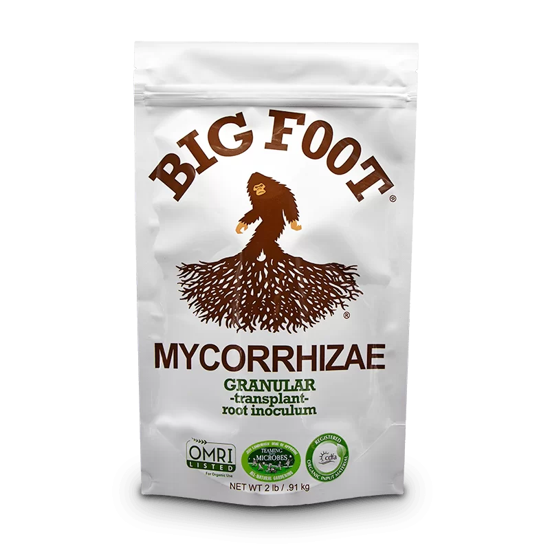 Big Foot Mycorrhizae Granular 2lb