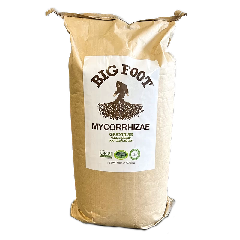 Big Foot Mycorrhizae Granular 50lb