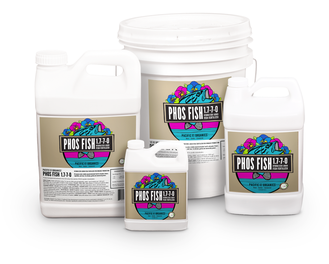 Phos Fish 1-7-0 (5gal)