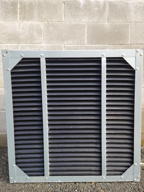 Super Dark 30" x 30" Light Trap