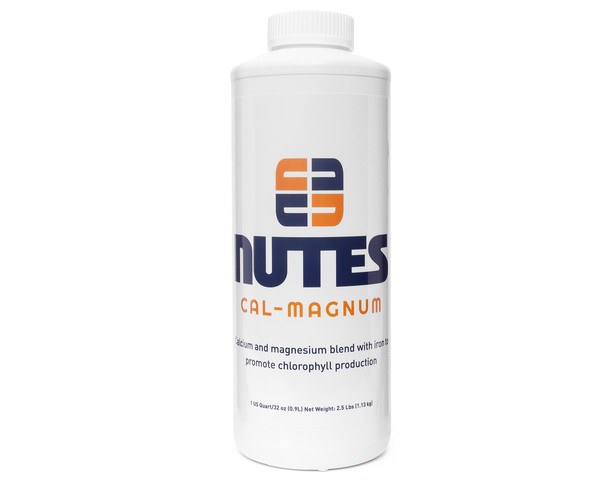 Nutes Nutrients Cal Magnum (12 Quarts per Case)