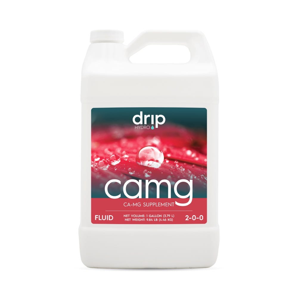 Drip Hydro Fluid - CaMg - 1 Gallon