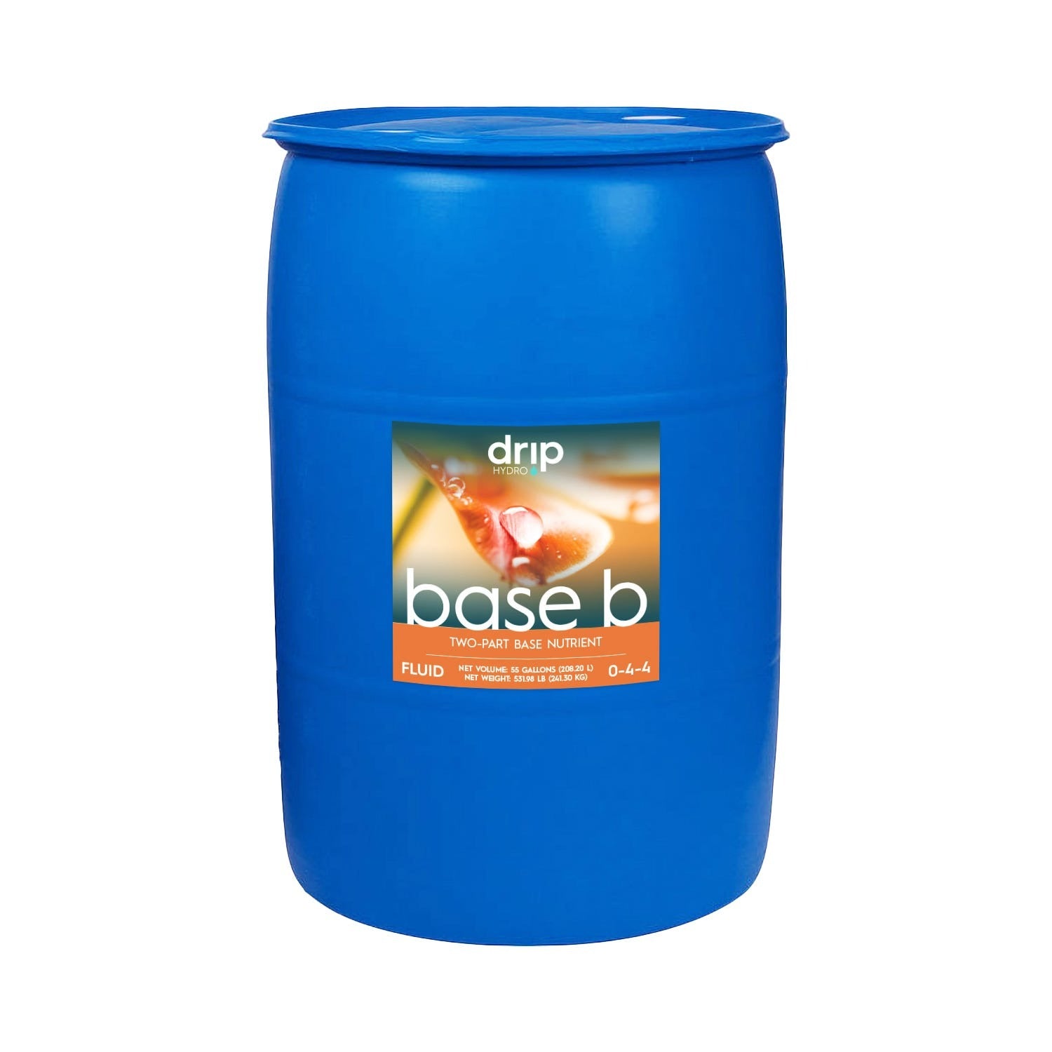 Drip Hydro Fluid - Base B - 55 Gallon Drum