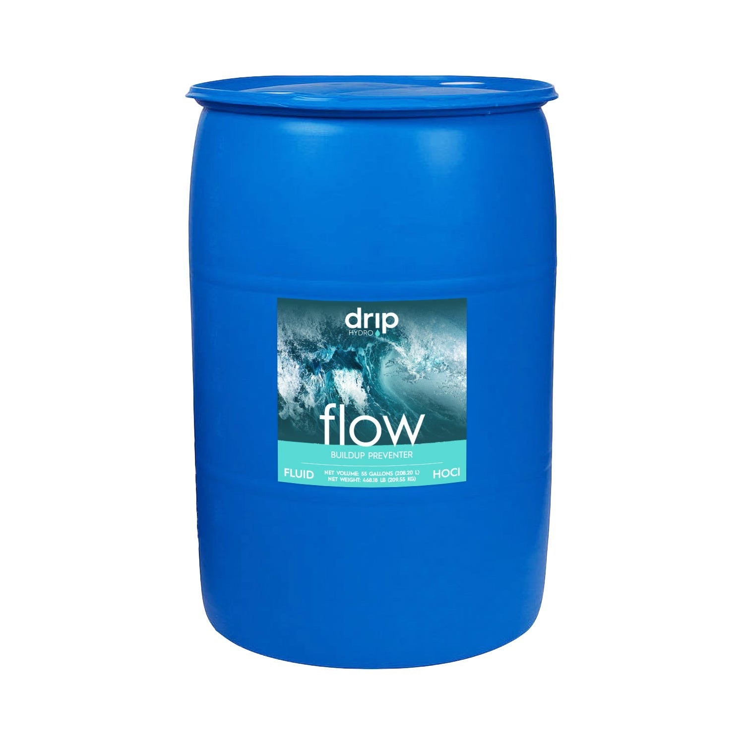 Drip Hydro Fluid - Flow - 55 Gallon Drum