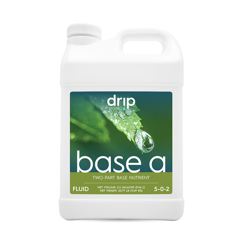 Drip Hydro Fluid - Base A - 2.5 Gallon