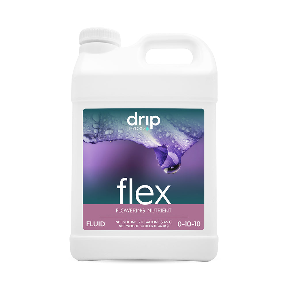 Drip Hydro Fluid - Flex - 2.5 Gallon