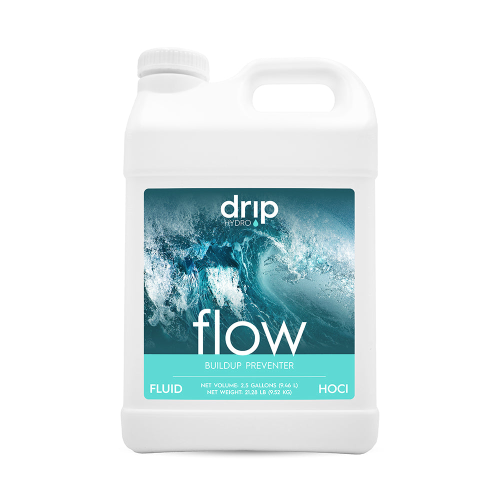 Drip Hydro Fluid - Flow - 2.5 Gallon