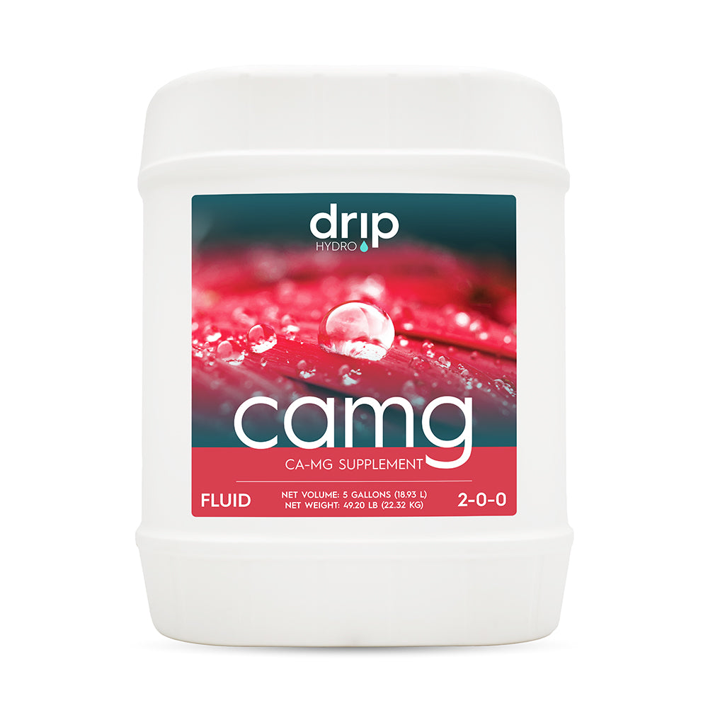 Drip Hydro Fluid - CaMg - 5 Gallon