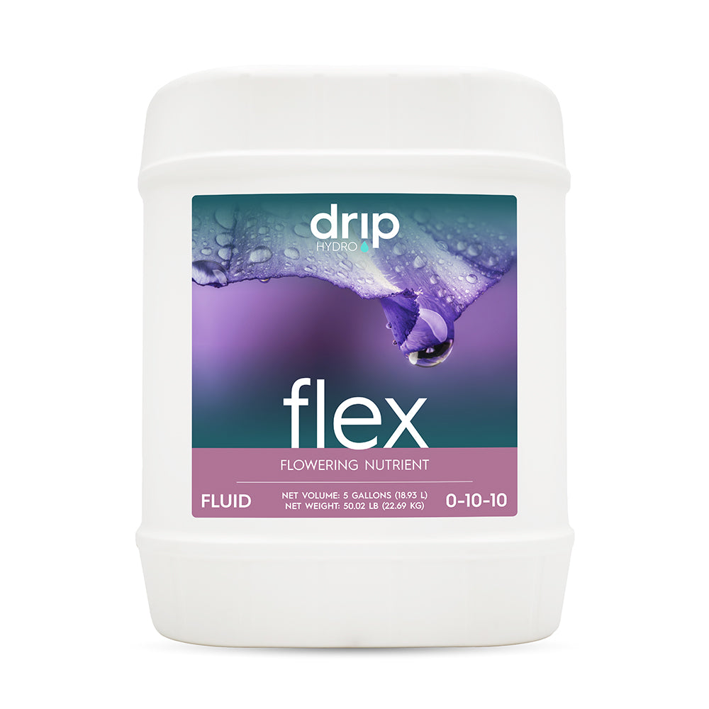 Drip Hydro Fluid - Flex - 5 Gallon