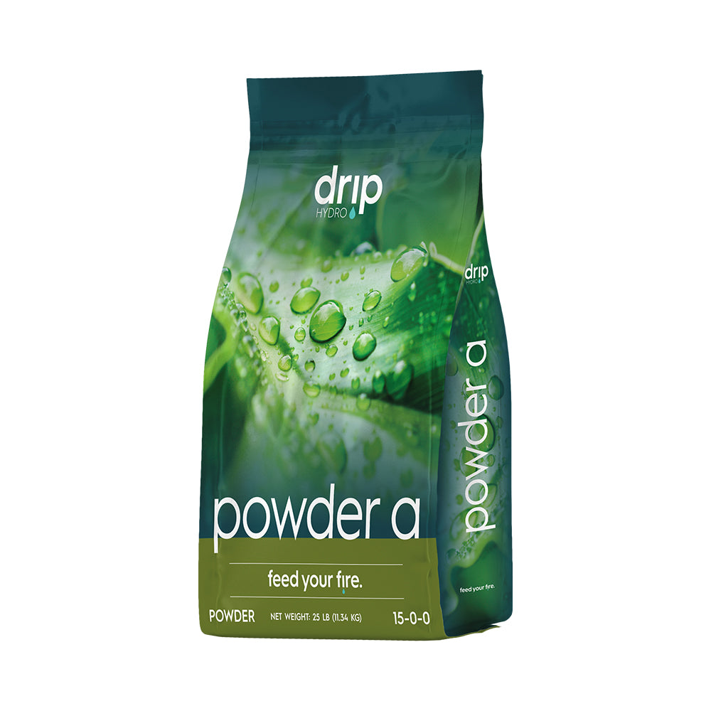 Drip Hydro Powder A - 25 lb Bag