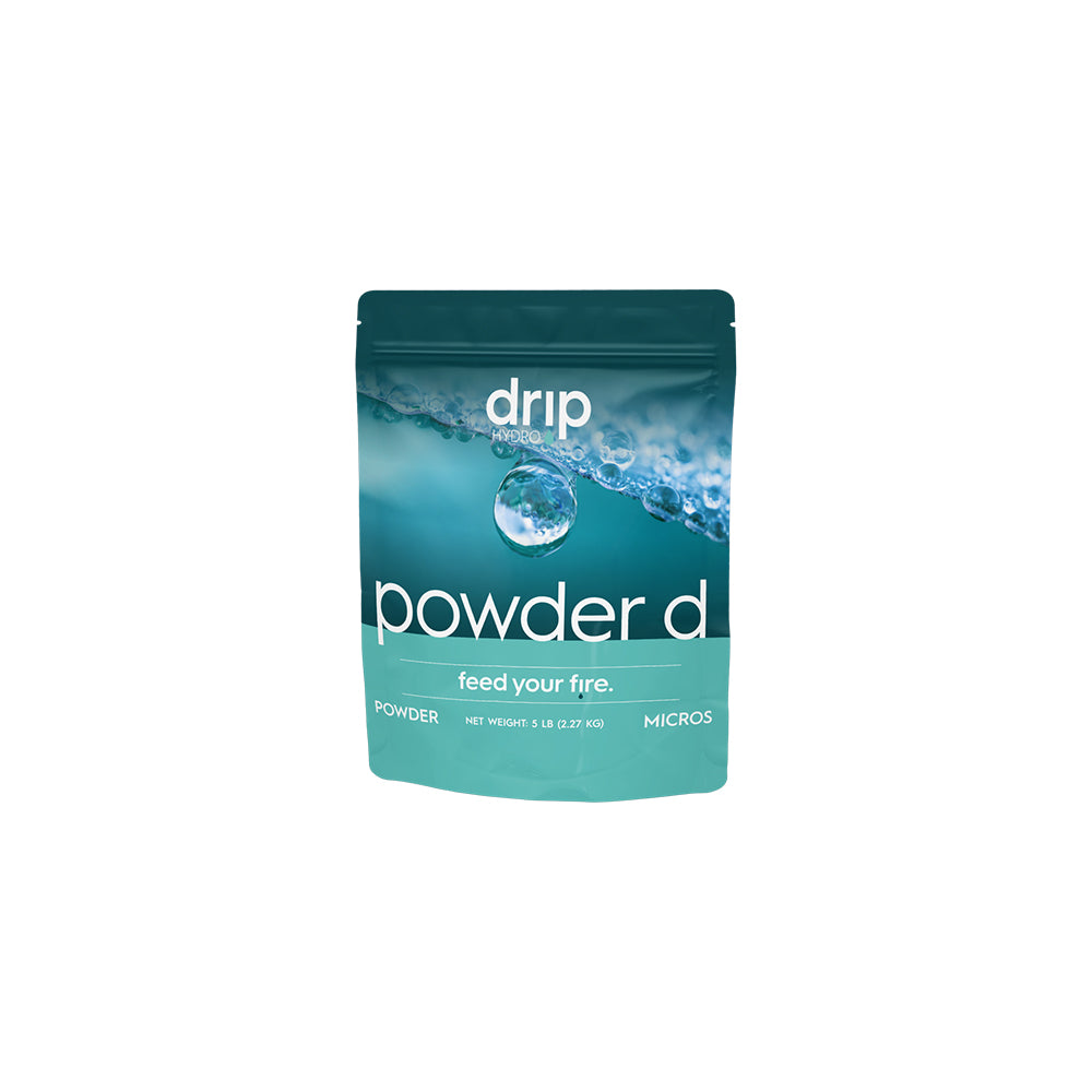 Drip Hydro Powder D - 5 lb Bag