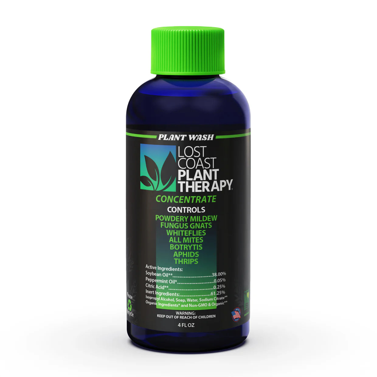 Lost Coast Plant Therapy Concentrate 4oz