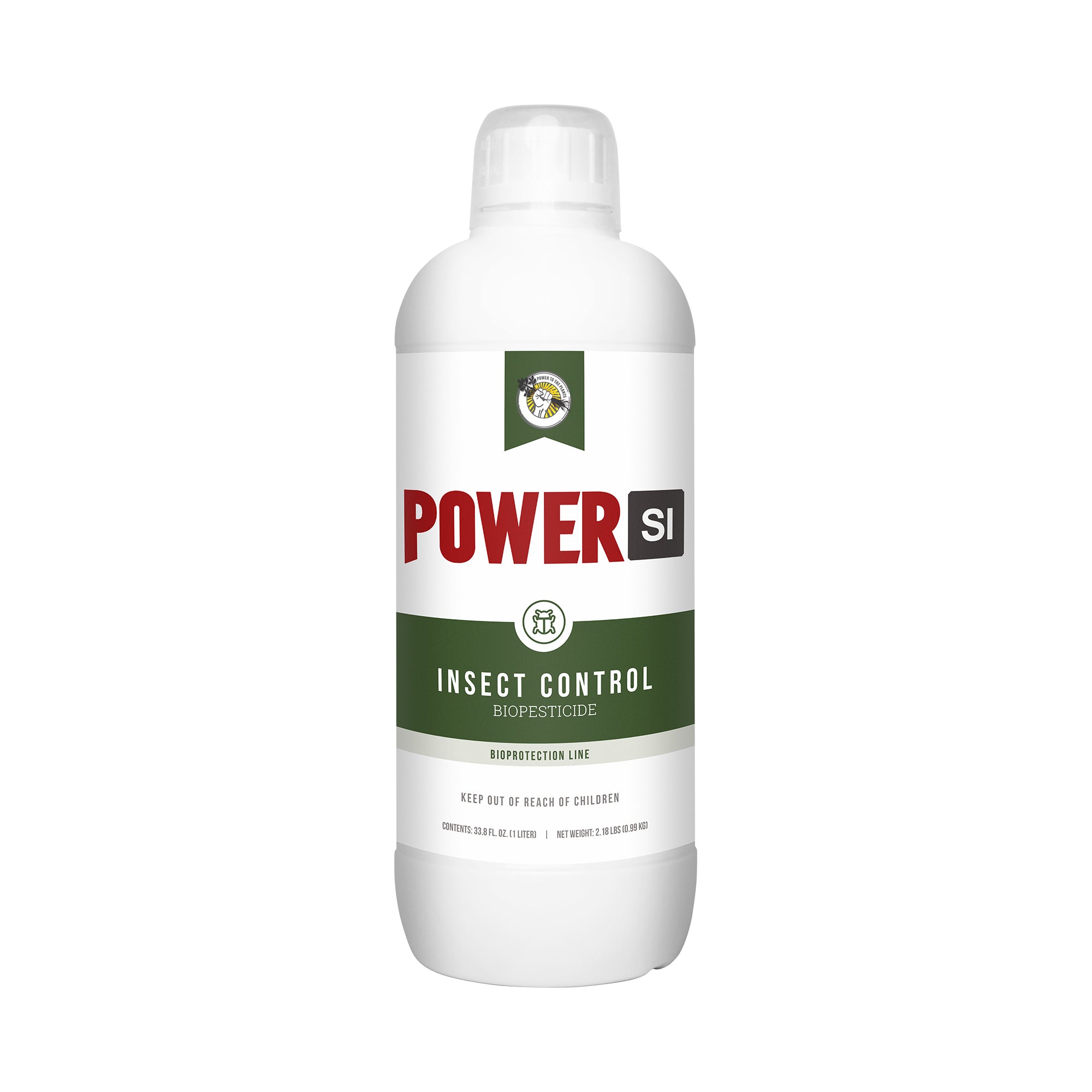 Power Si Control - 1 Liter