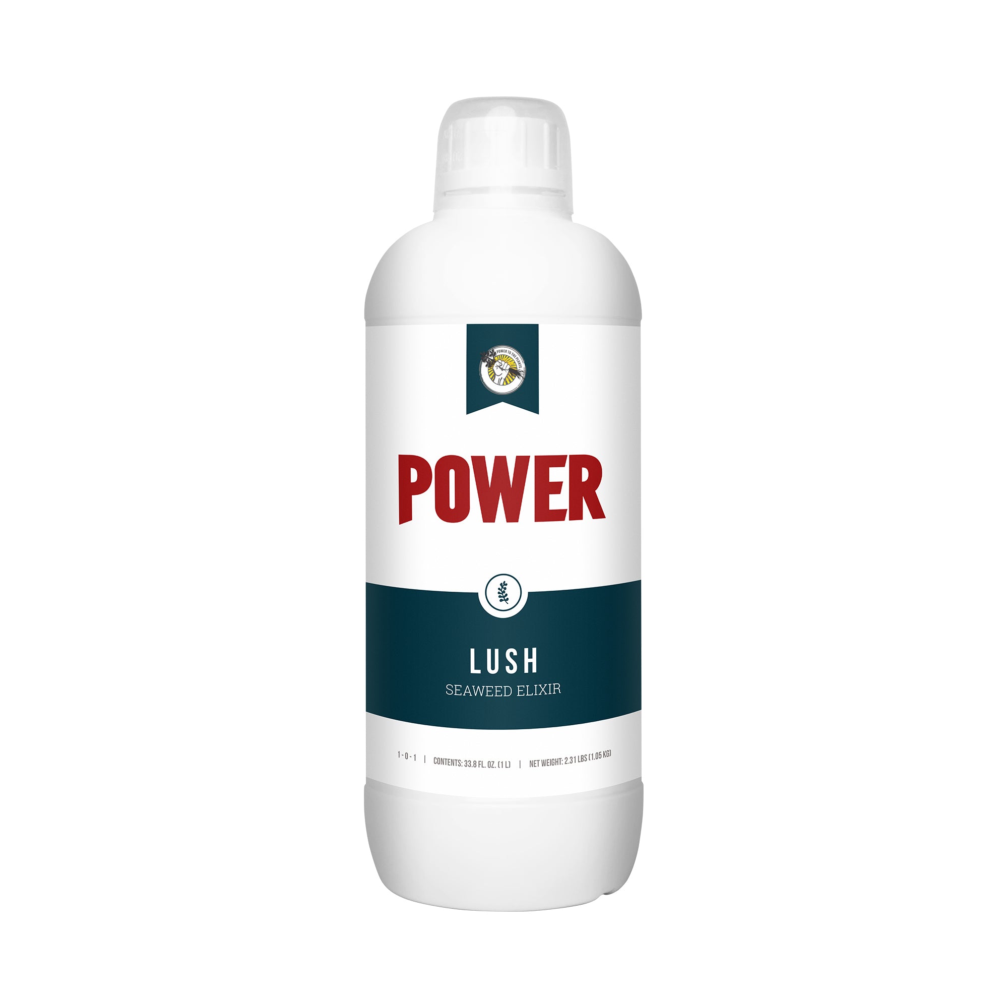 Power Lush - 1 Liter