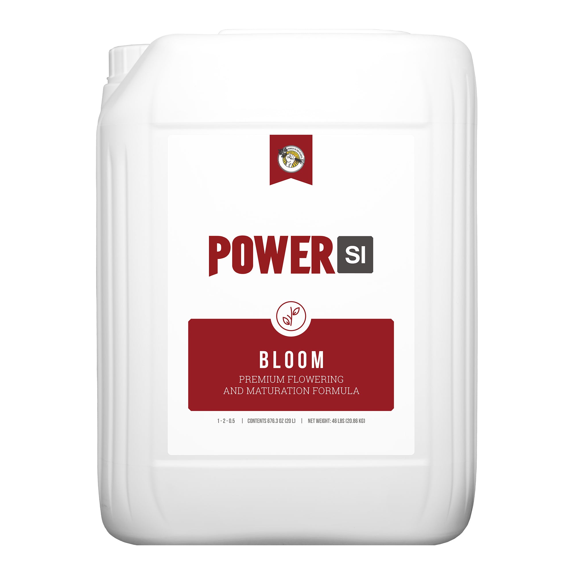 Power Si Bloom - 20 Liter