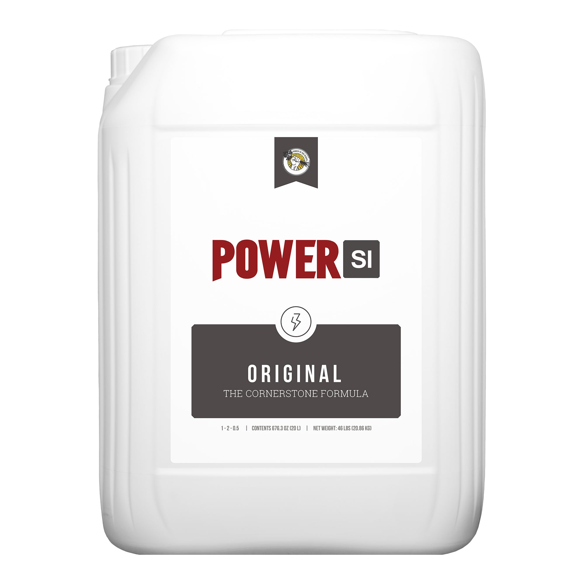 Power Si Original - 20 Liter