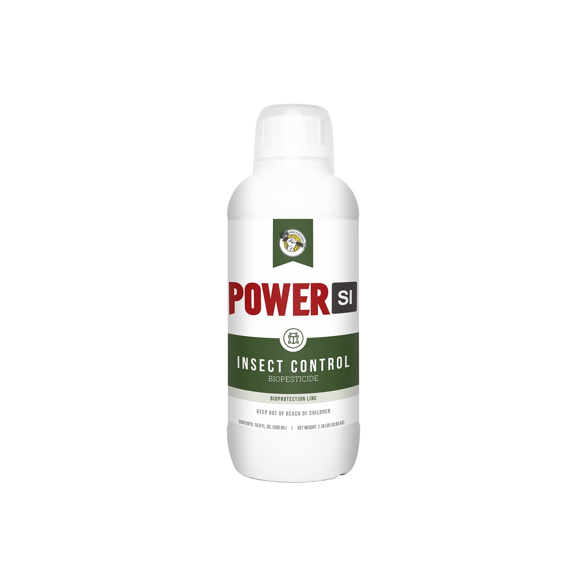 Power Si Control - 500 ml