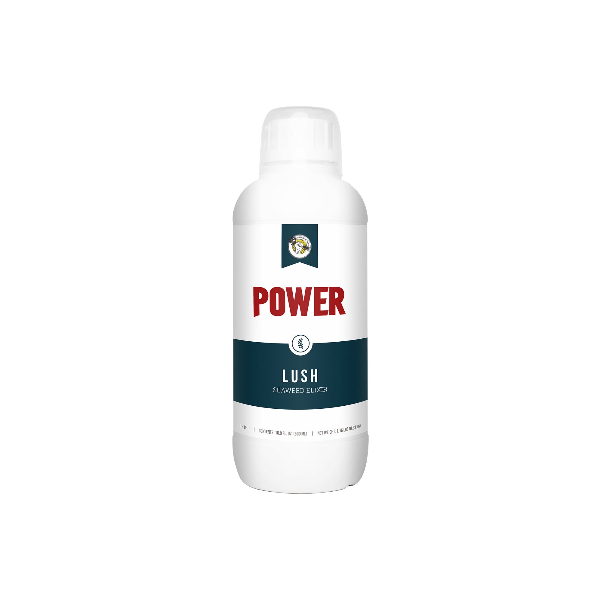 Power Lush - 500 ml