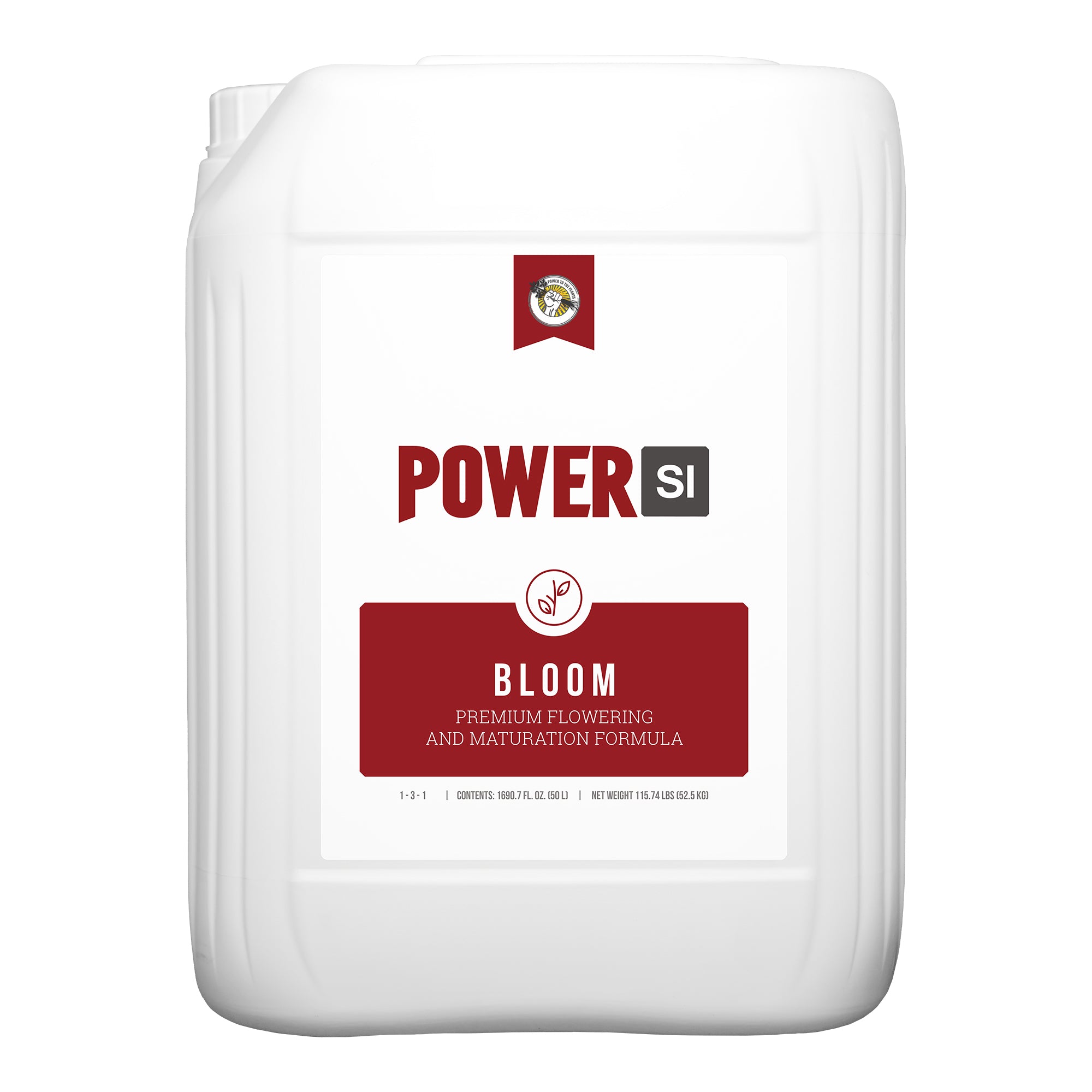 Power Si Bloom - 50 Liter