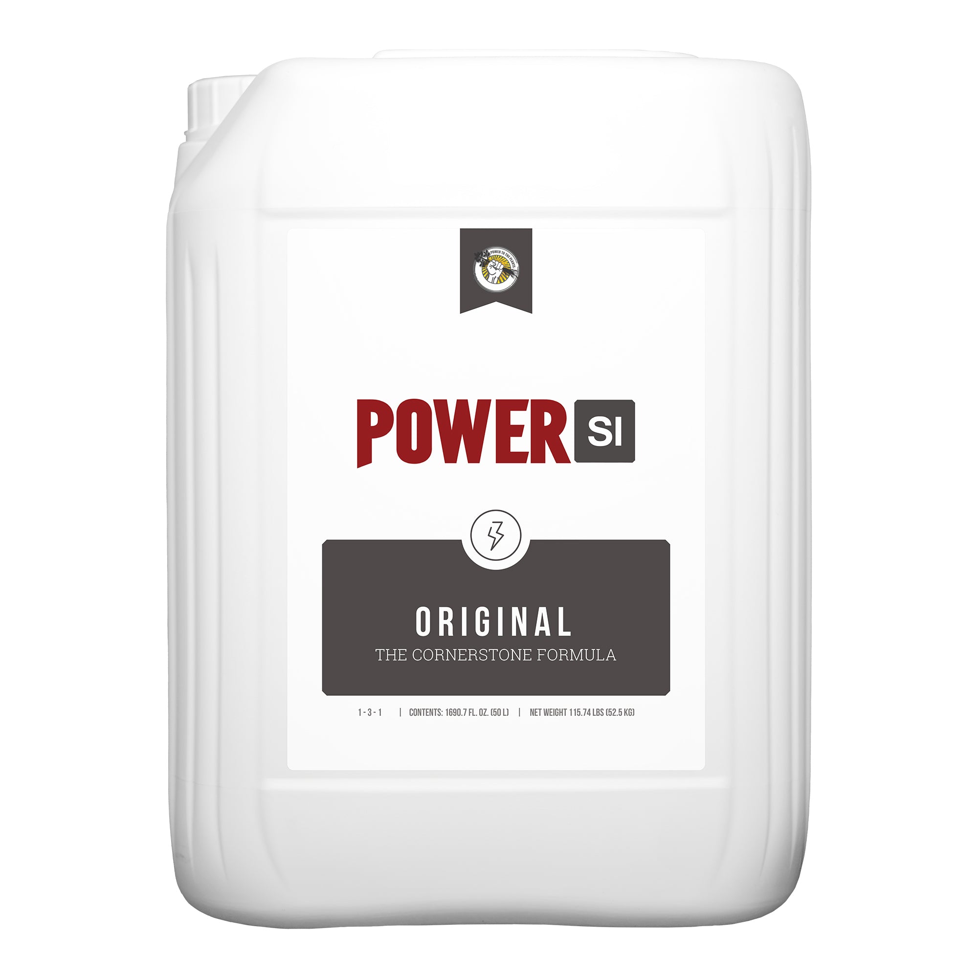 Power Si Original - 50 Liter