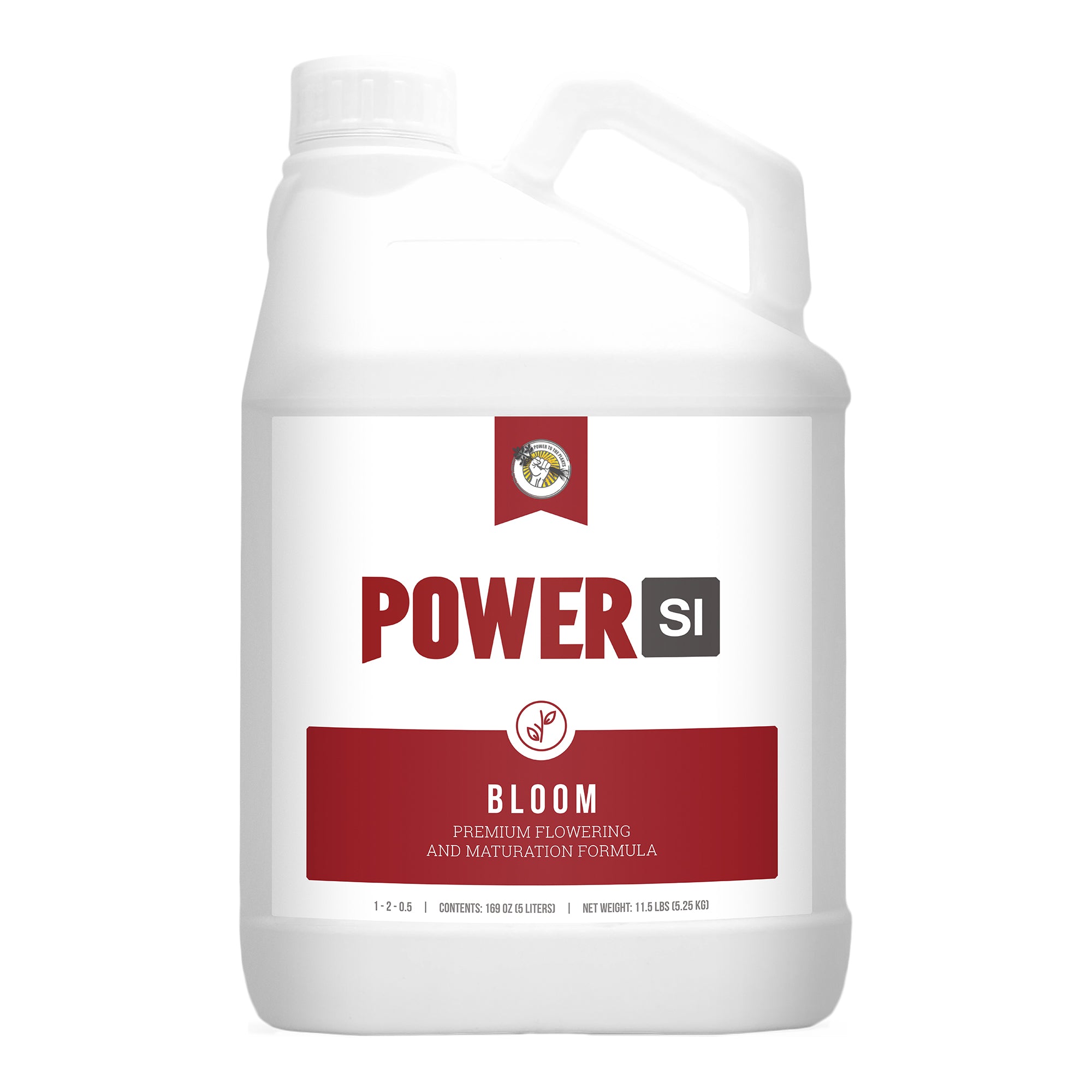 Power Si Bloom - 5 Liter