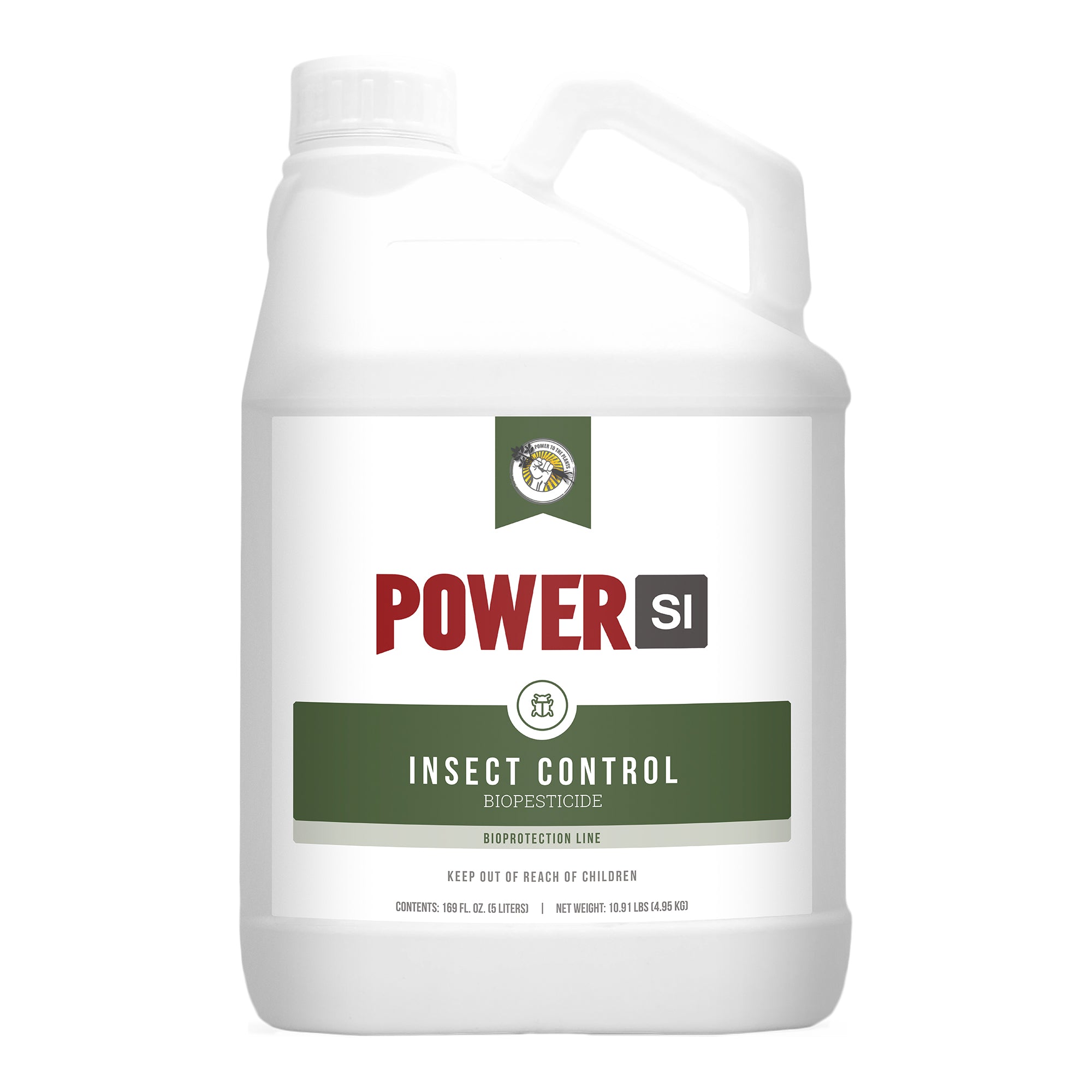 Power Si Control - 5 Liter