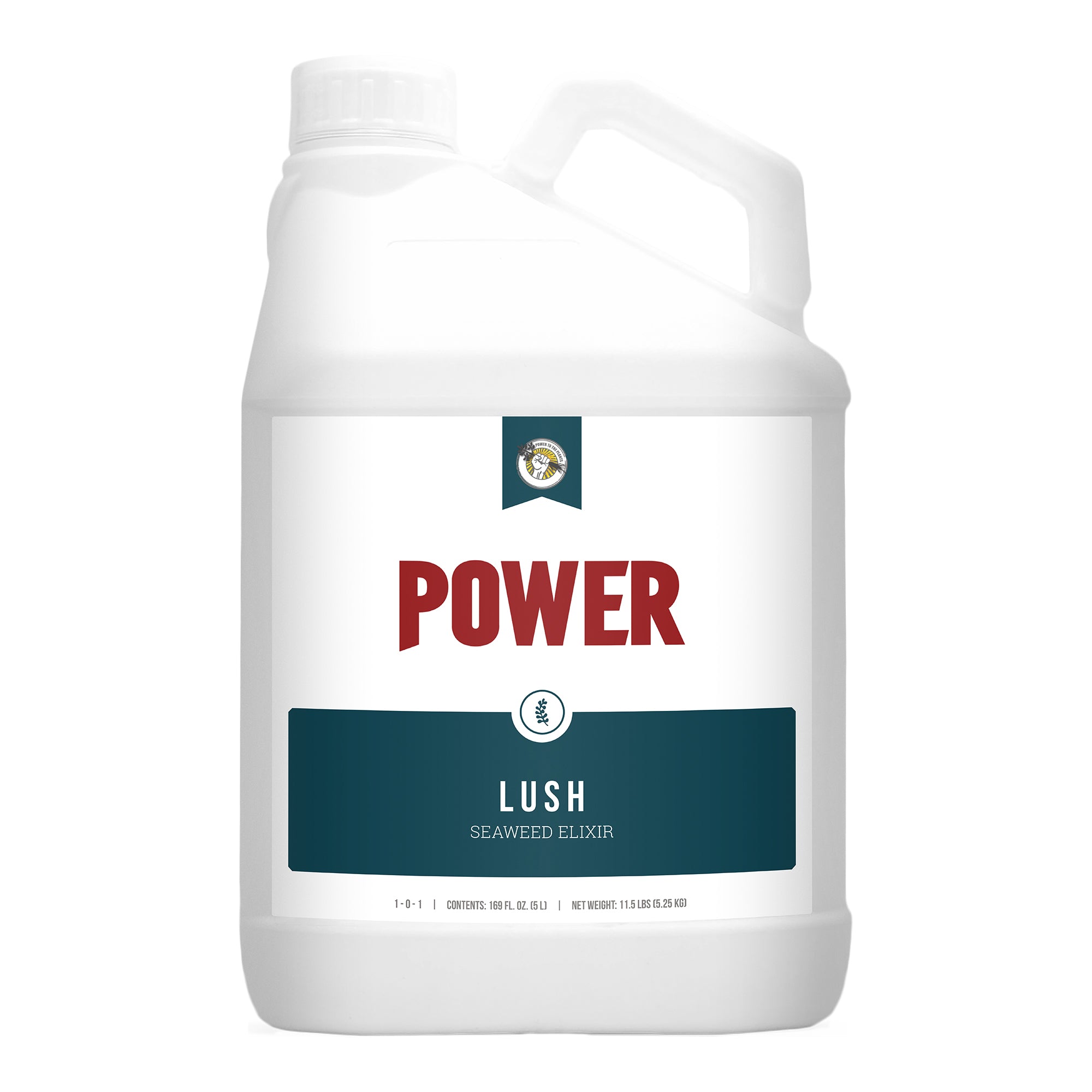 Power Lush - 5 Liter