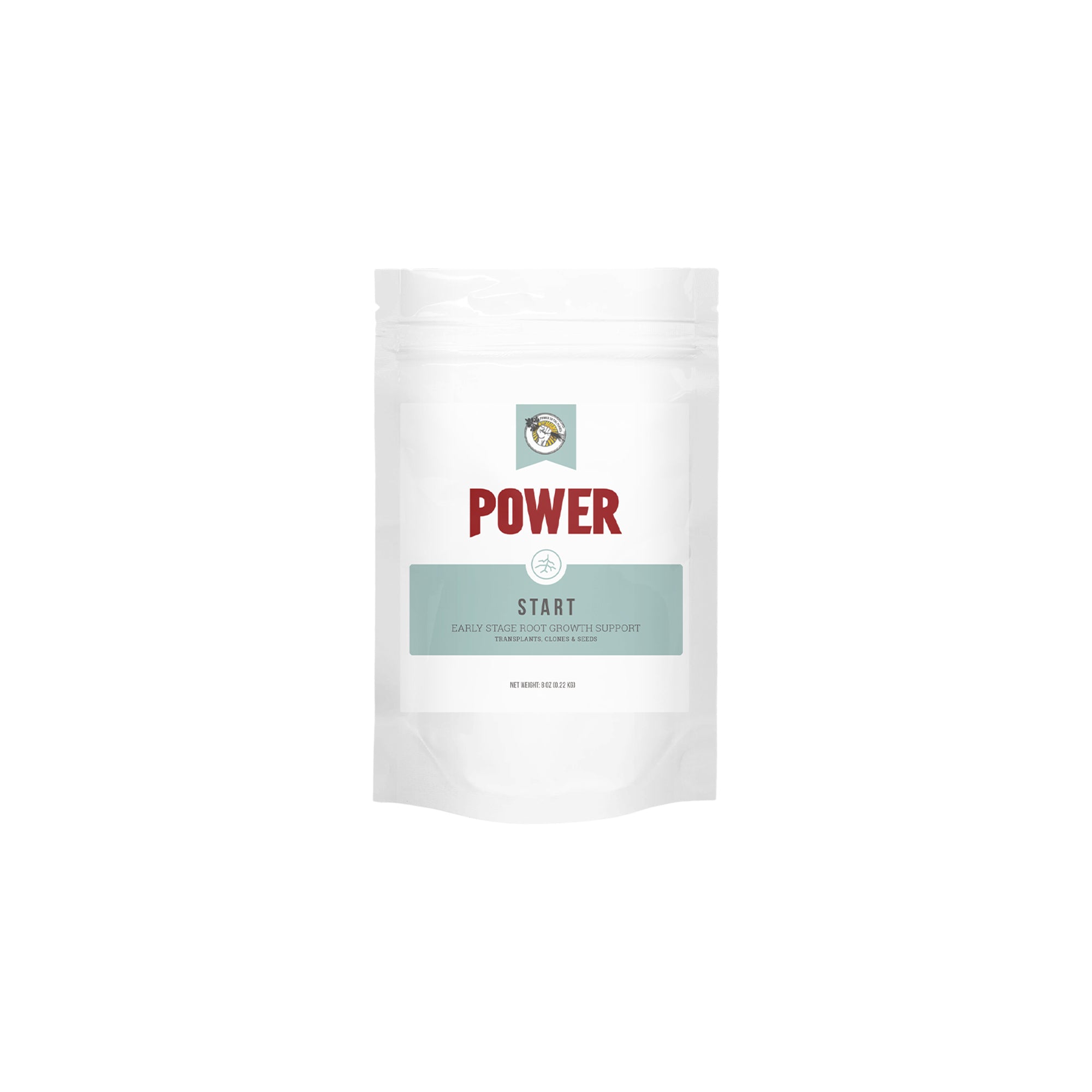 Power Start - 8 oz