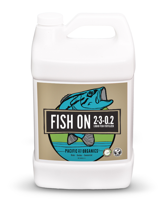 Fish On 2-3-0.2 (1gal) (4 Per Case)